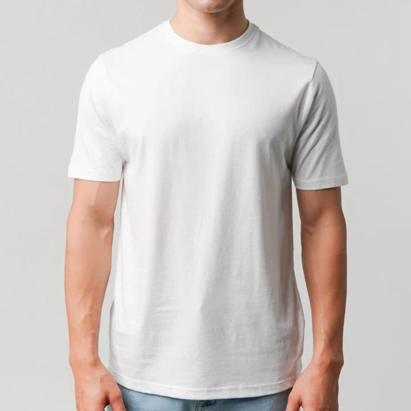 Basic T-Shirt - White