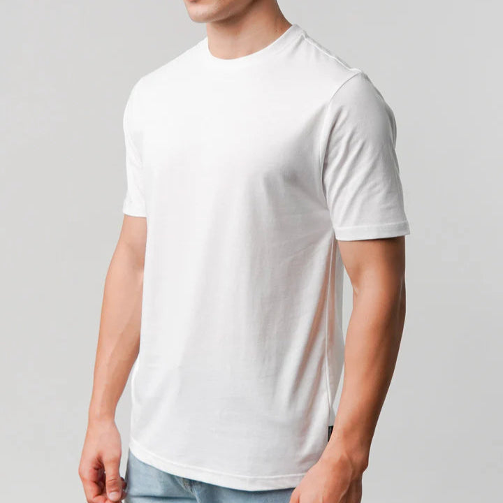 Basic T-Shirt - White