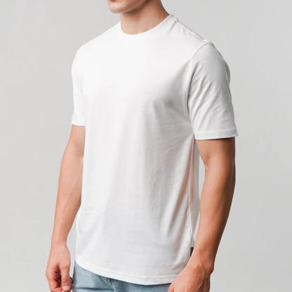 Basic T-Shirt - White