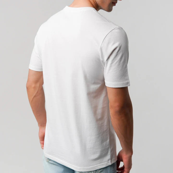 Basic T-Shirt - White