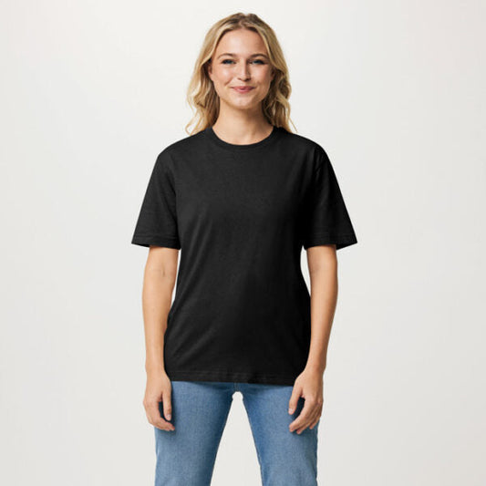 Women Basic T-Shirt - Black