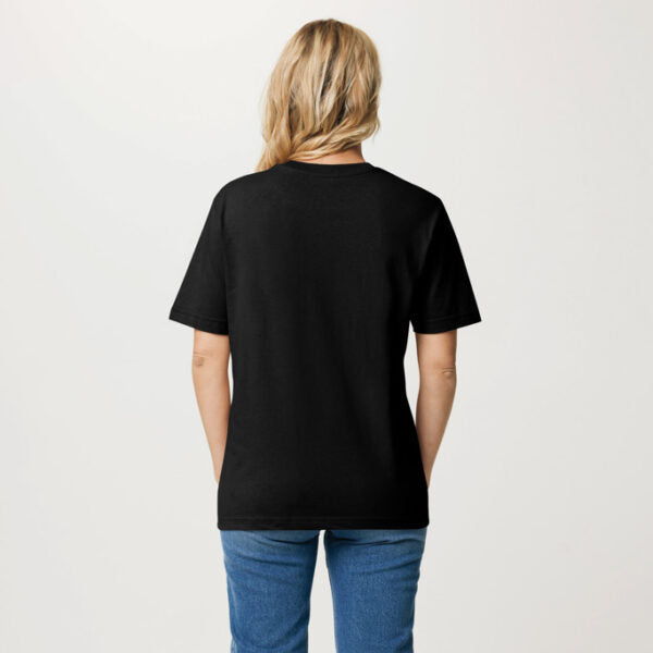 Women Basic T-Shirt - Black
