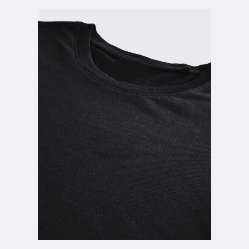 Basic T-Shirt - Black